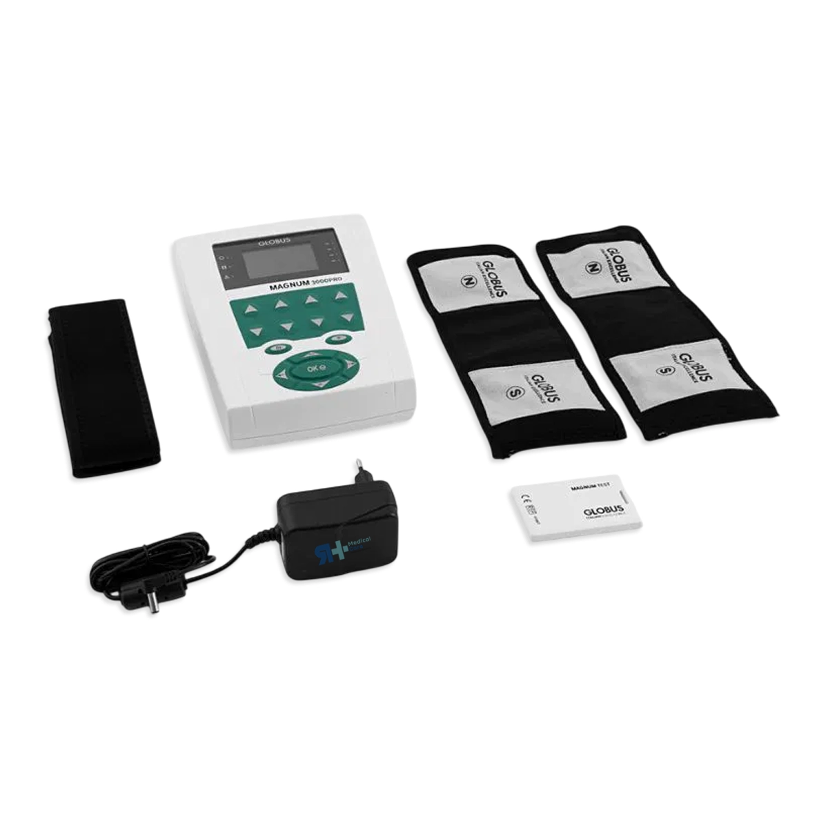 accesorios y solenoides magnetoterapia flexibles y pocket pro