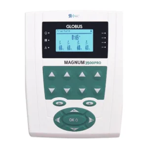 magnetoterapia Globus Magnum 3500 Pro 4 canales profesional