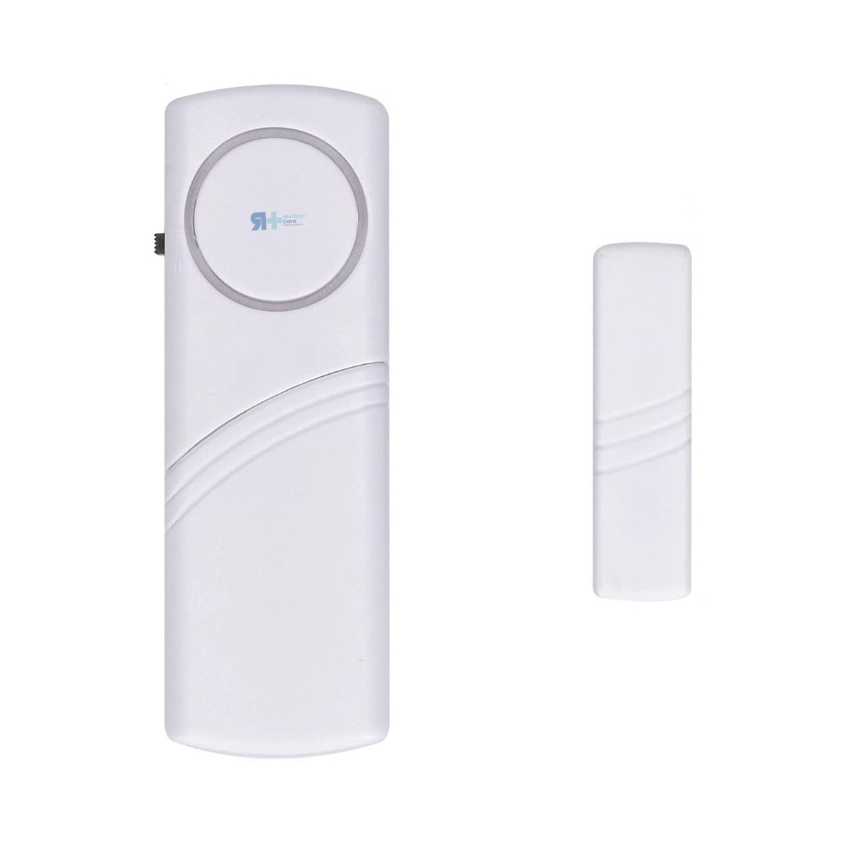 alarma acustica vitrina desfibrilador dea