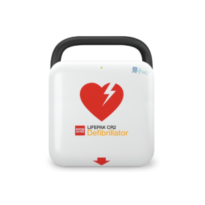 Desfibrilador Lifepak CR2 USB SemiAutomático - RH Medical Care