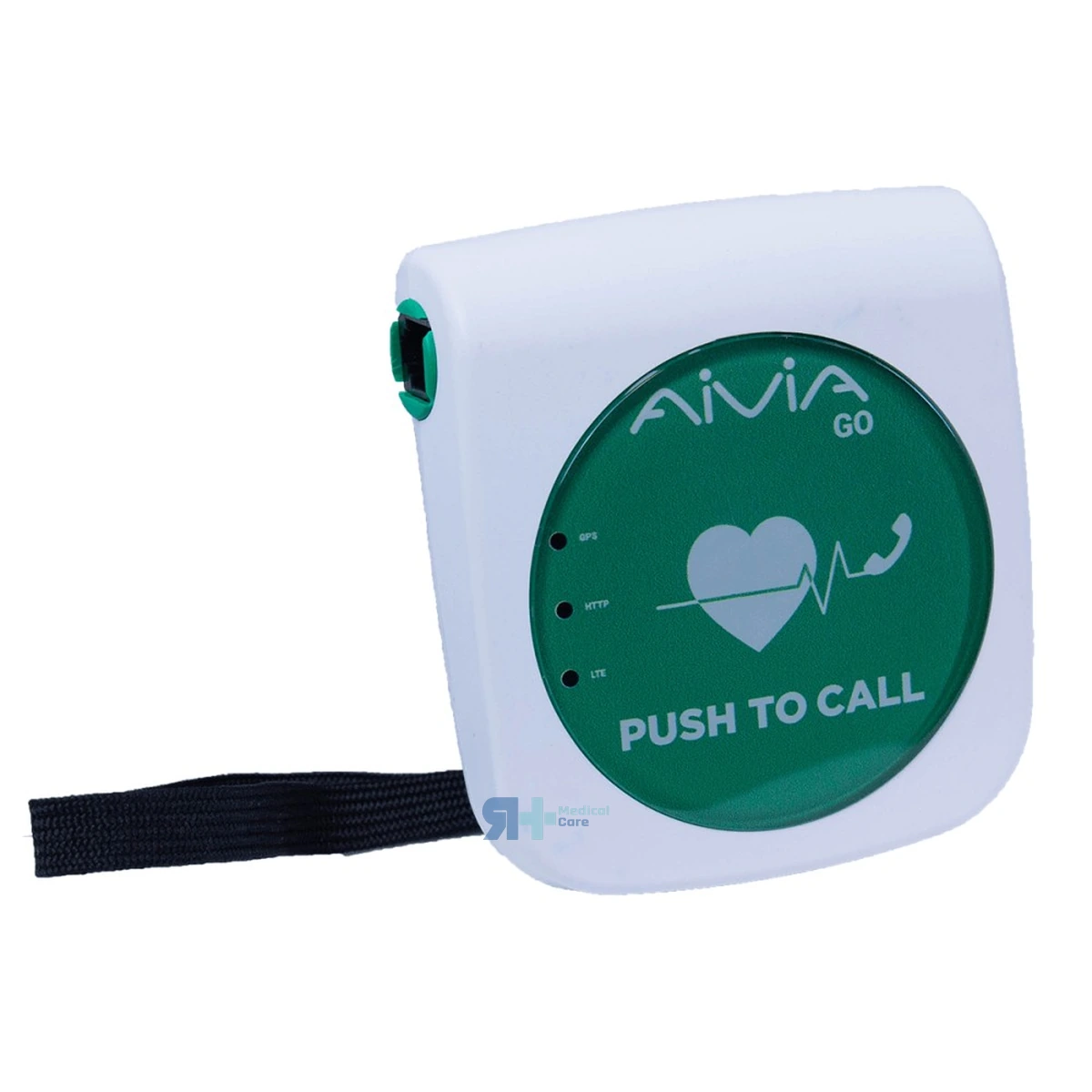 AIVIA GO Módulo de Vigilancia para DEA con Llamada al 112 - RH Medical Care