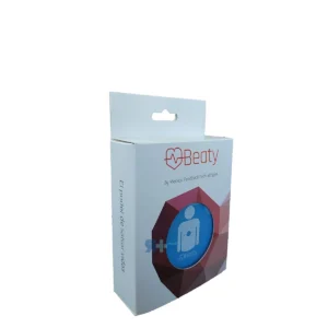 Asistente RCP Beaty Azul Celeste