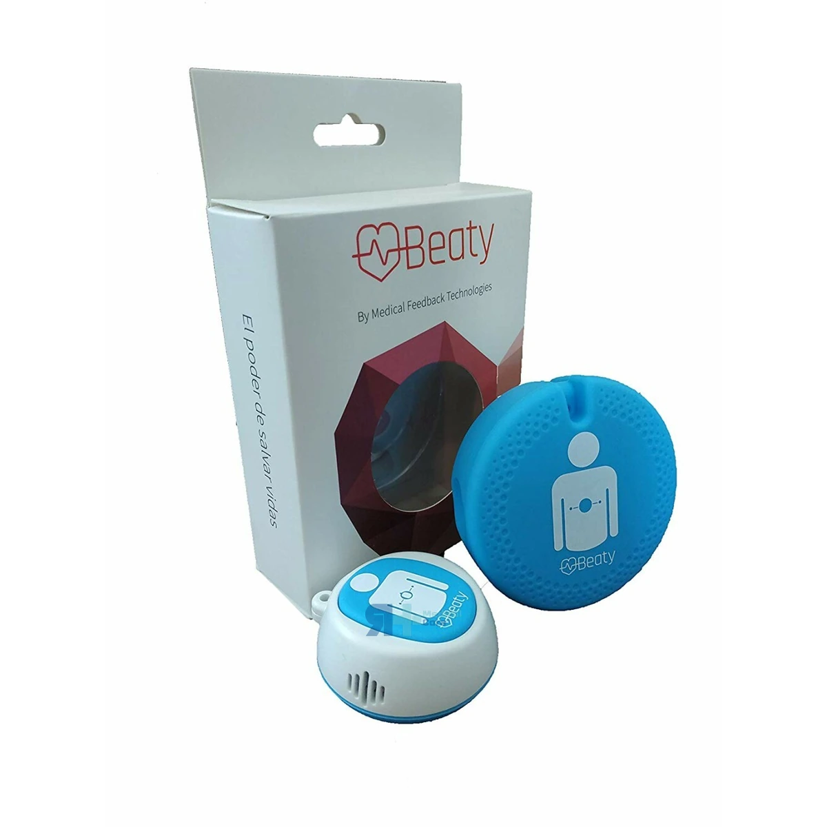 Asistente RCP Beaty Azul Celeste - RH Medical Care