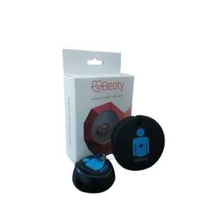 Asistente RCP Beaty Negro