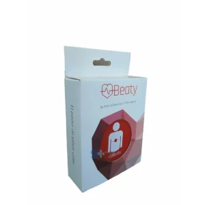 Asistente RCP Beaty Rojo