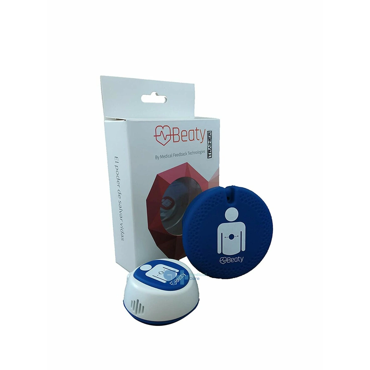Asistente RCP Beaty Trainer Azul - RH Medical Care