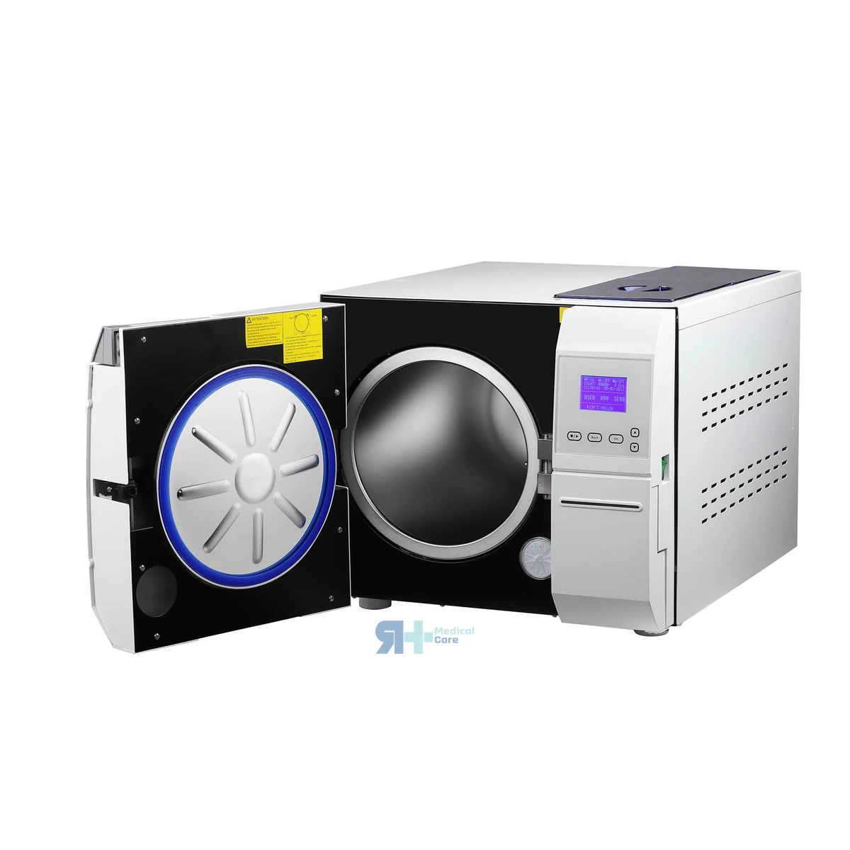 Autoclave ESCO Medical Clase B 23 L con Pantalla LCD, USB e Impresora