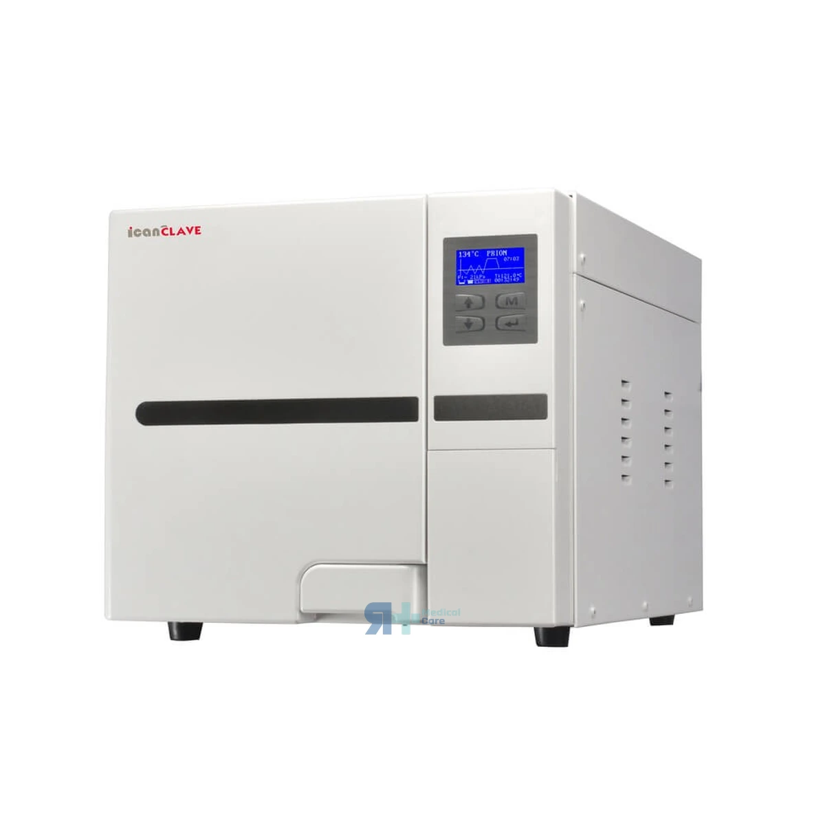 Autoclave Icanclave Clase B 8 L con Impresora - RH Medical Care