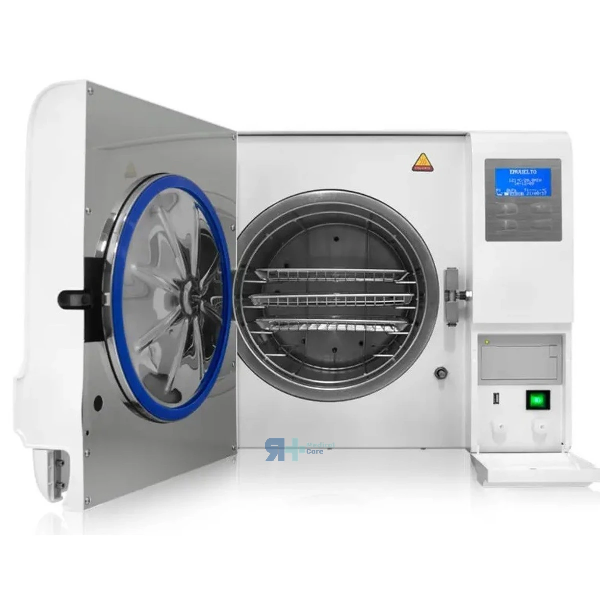 Autoclave Icanclave Clase B 8 L con Impresora, material sanitario