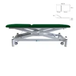 Camilla Bobath H-435R con Bobath, respaldo regulable +70º y sin desplazamiento lateral