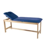 Camilla de madera 2 cuerpos MD-201 respaldo +70º