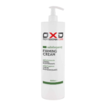Crema para radiofrecuencia OXD de 1000 ml con bomba dosificadora