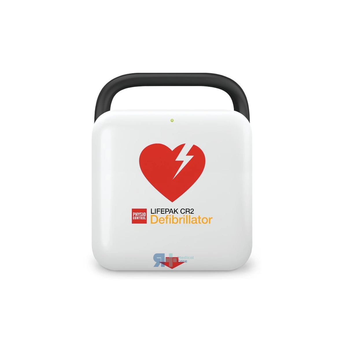 Desfibrilador Automático CR2 WiFi Bilingüe con Asa - RH Medical Care