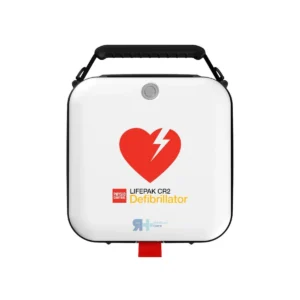 Desfibrilador Semiautomático CR2 WiFi con Bolsa