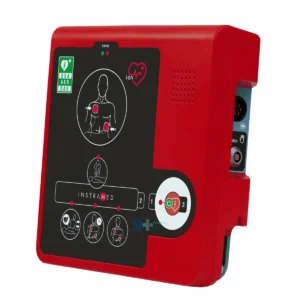 Desfibrilador I.ON LED 360J con Bolsa