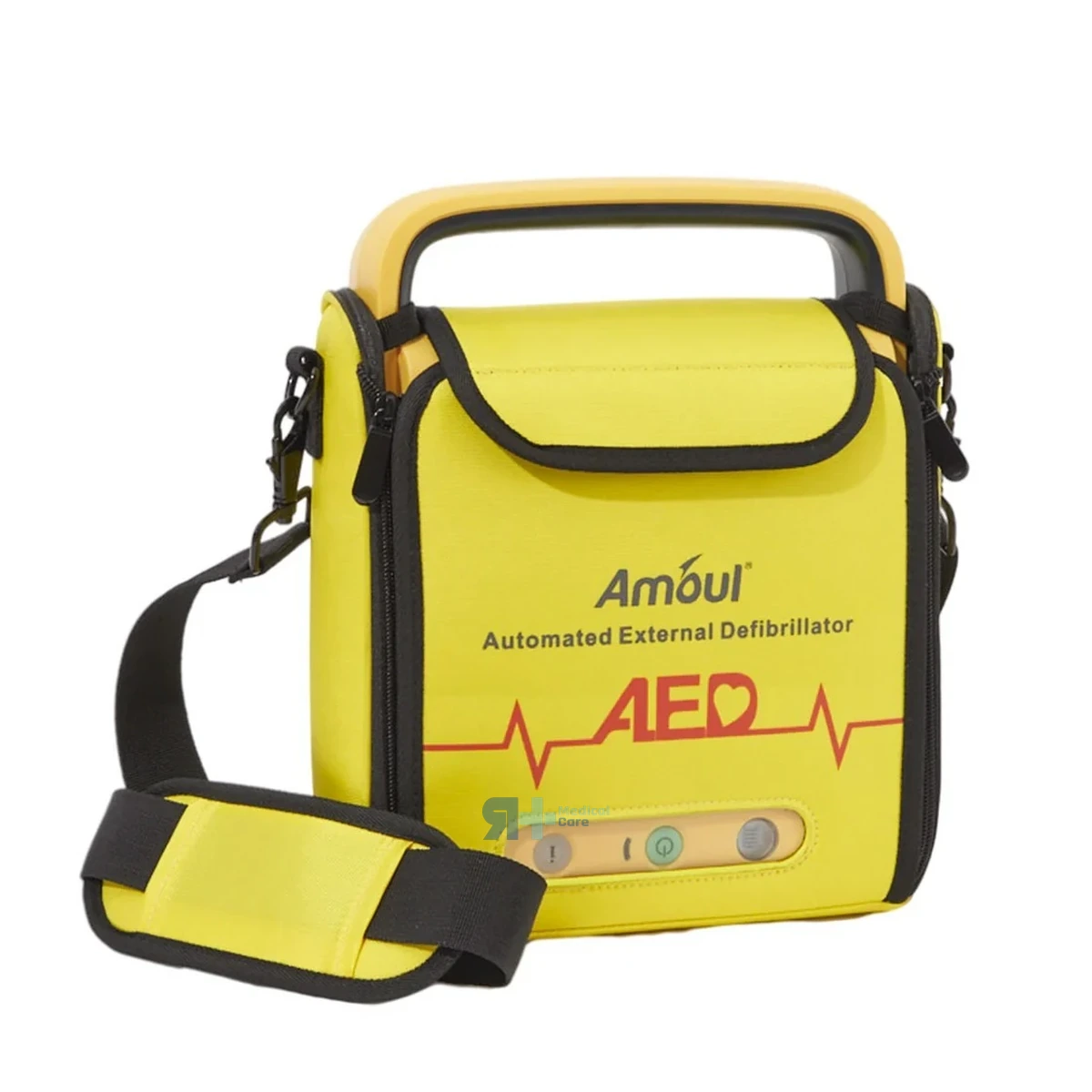 Desfibrilador i5 con Pantalla de 7'' (Español, Inglés y Francés) - RH Medical Care