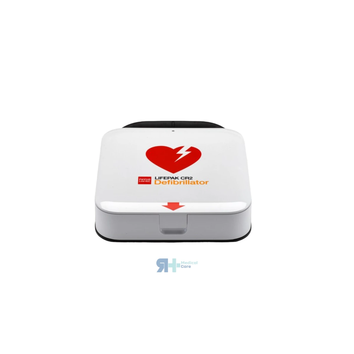 Desfibrilador Semiautomático CR2 WiFi Bilingüe con Asa - RH Medical Care