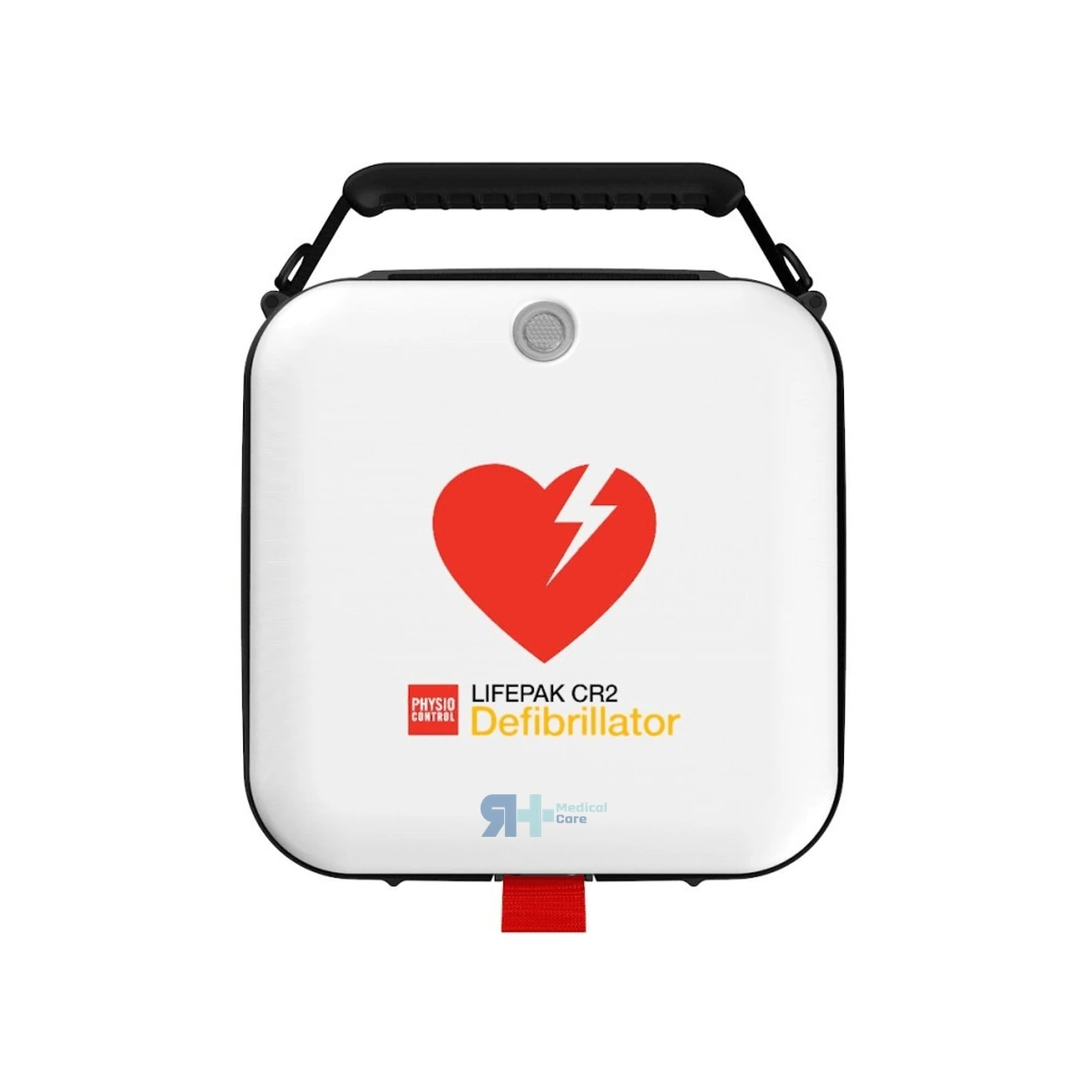 Desfibrilador Semiautomático CR2 WiFi Bilingüe con Bolsa - RH Medical Care