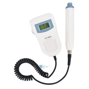 Doppler Vascular Hi-DOP con 1 Sonda