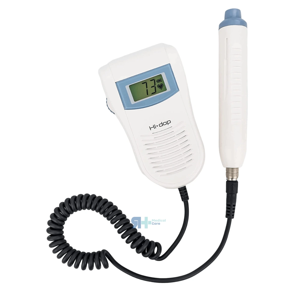 Doppler Vascular Hi-DOP con 1 Sonda