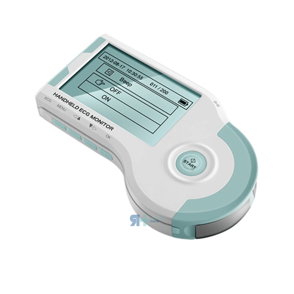 Electrocardiógrafo de 1 Canal MD100B, material sanitario