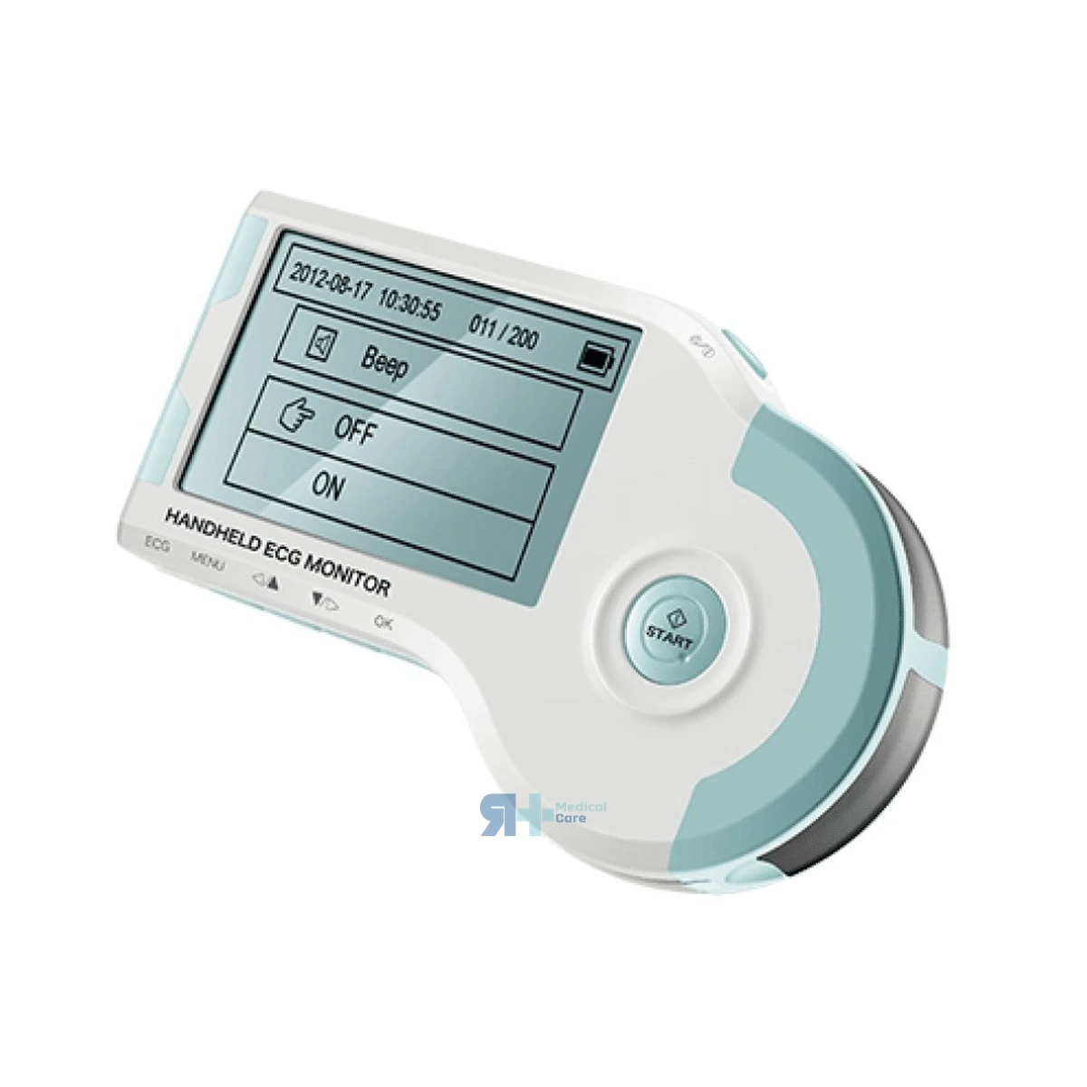 Electrocardiógrafo de 1 Canal MD100B, equipamiento clínico