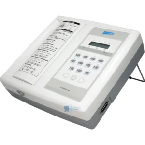 Electrocardiógrafo de 12 Canales CARDIO-M con Pantalla Táctil
