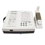 Electrocardiógrafo de 12 Canales con Espirómetro CARDIO-M Plus