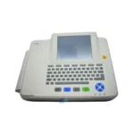 Electrocardiógrafo de 12 Canales con Teclado Comen CM1200A