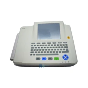 Electrocardiógrafo de 12 Canales con Teclado Comen CM1200A