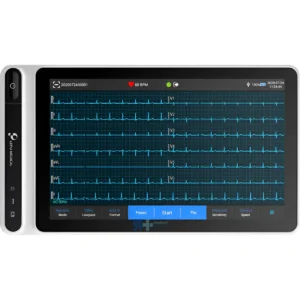 Electrocardiógrafo Tablet de 12 Canales Lepu NeoECG S120