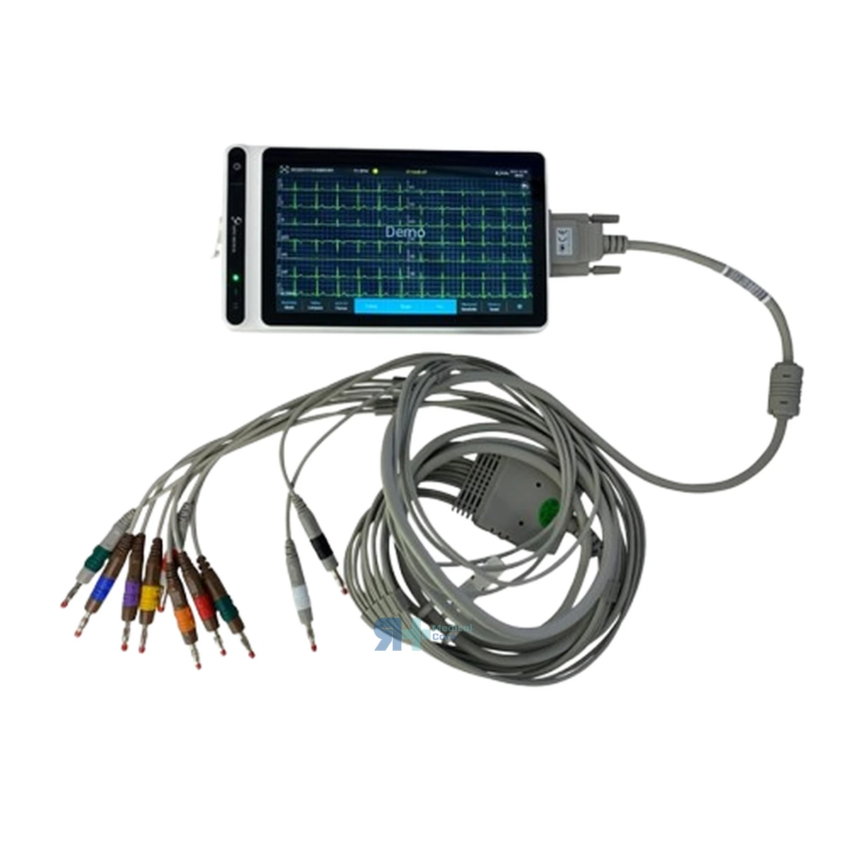 Electrocardiógrafo Tablet de 12 Canales Lepu NeoECG S120 - RH Medical Care
