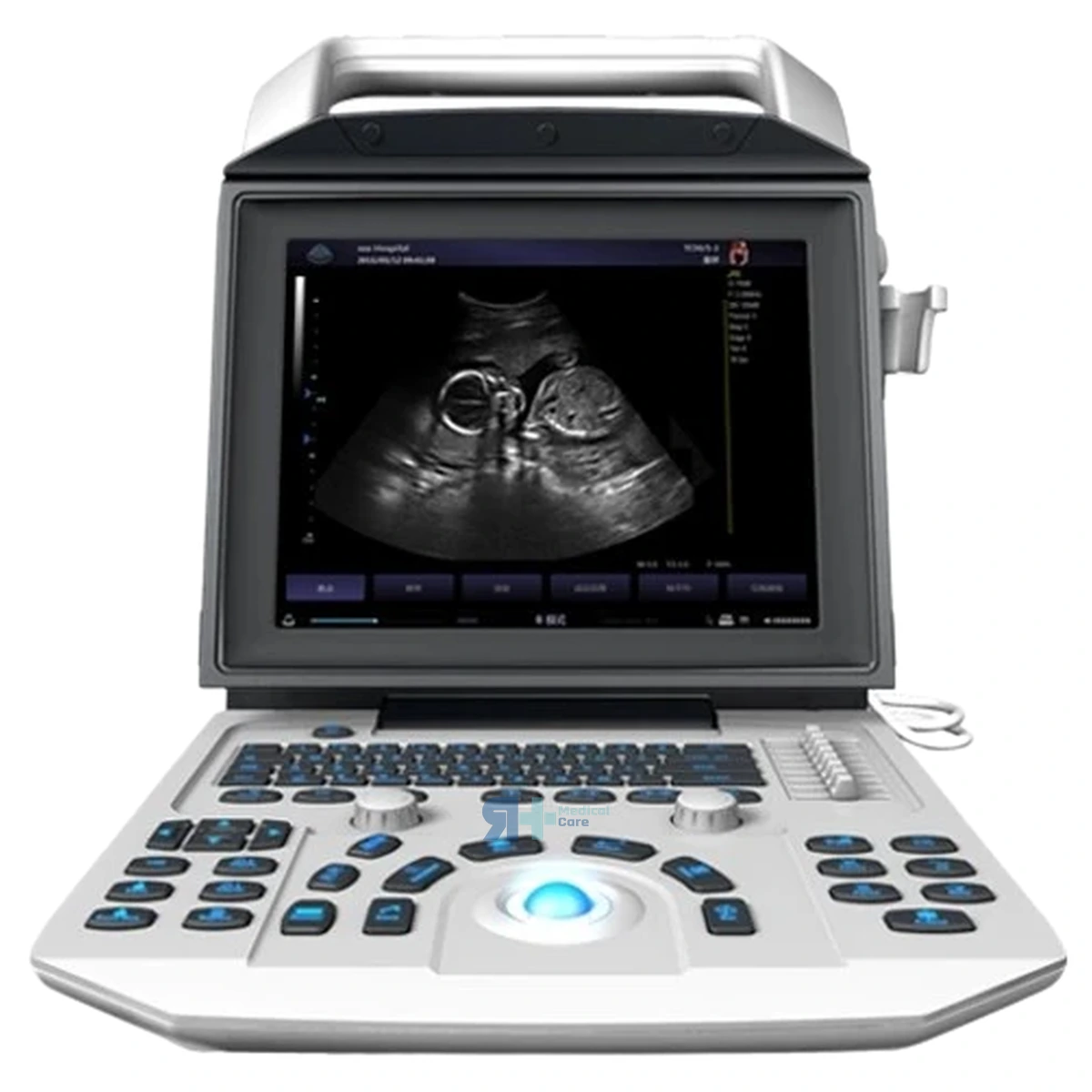 Ecógrafo a Color M5 (con 1 Sonda a Elegir) - RH Medical Care