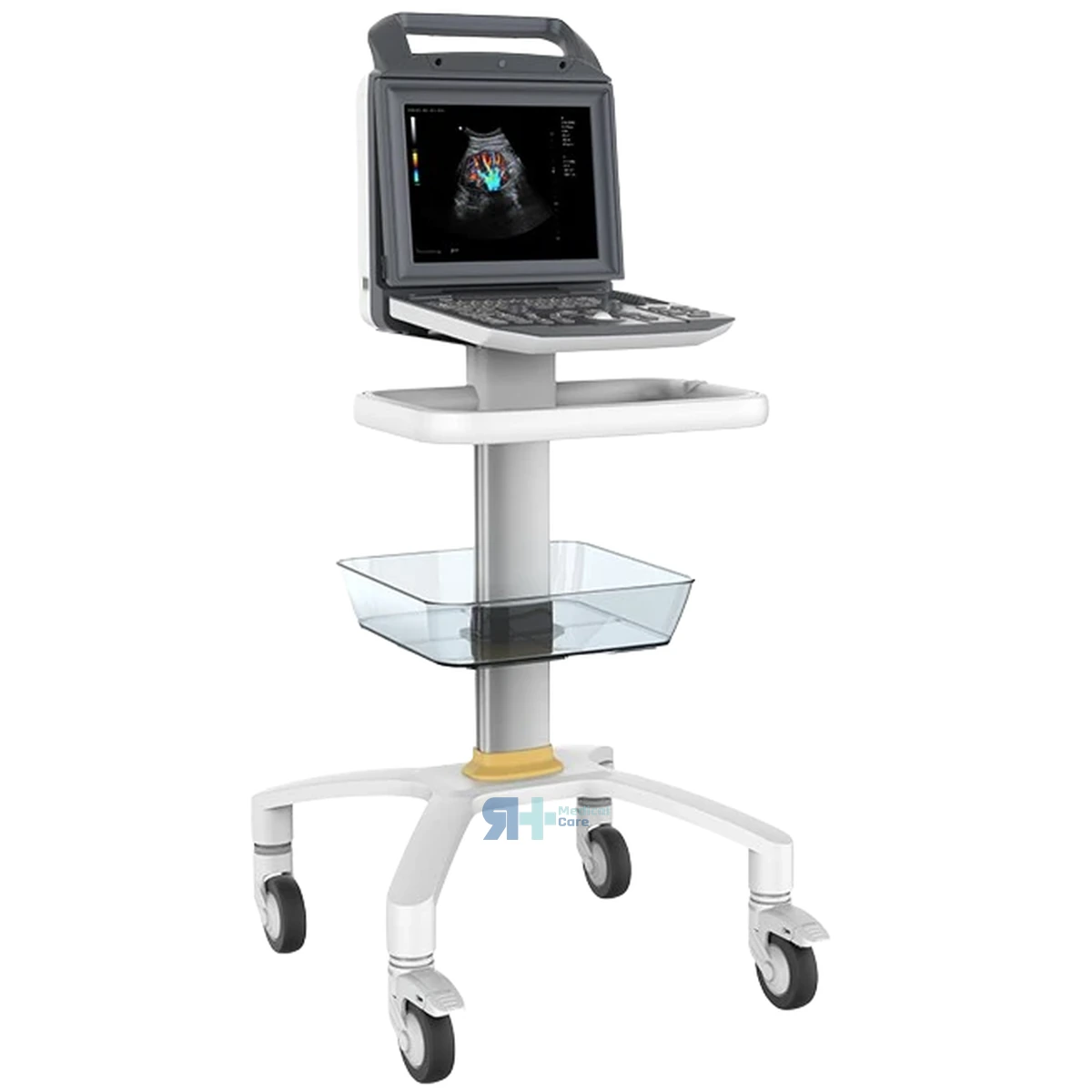 Ecógrafo a Color M5 (con 1 Sonda a Elegir), equipamiento clínico