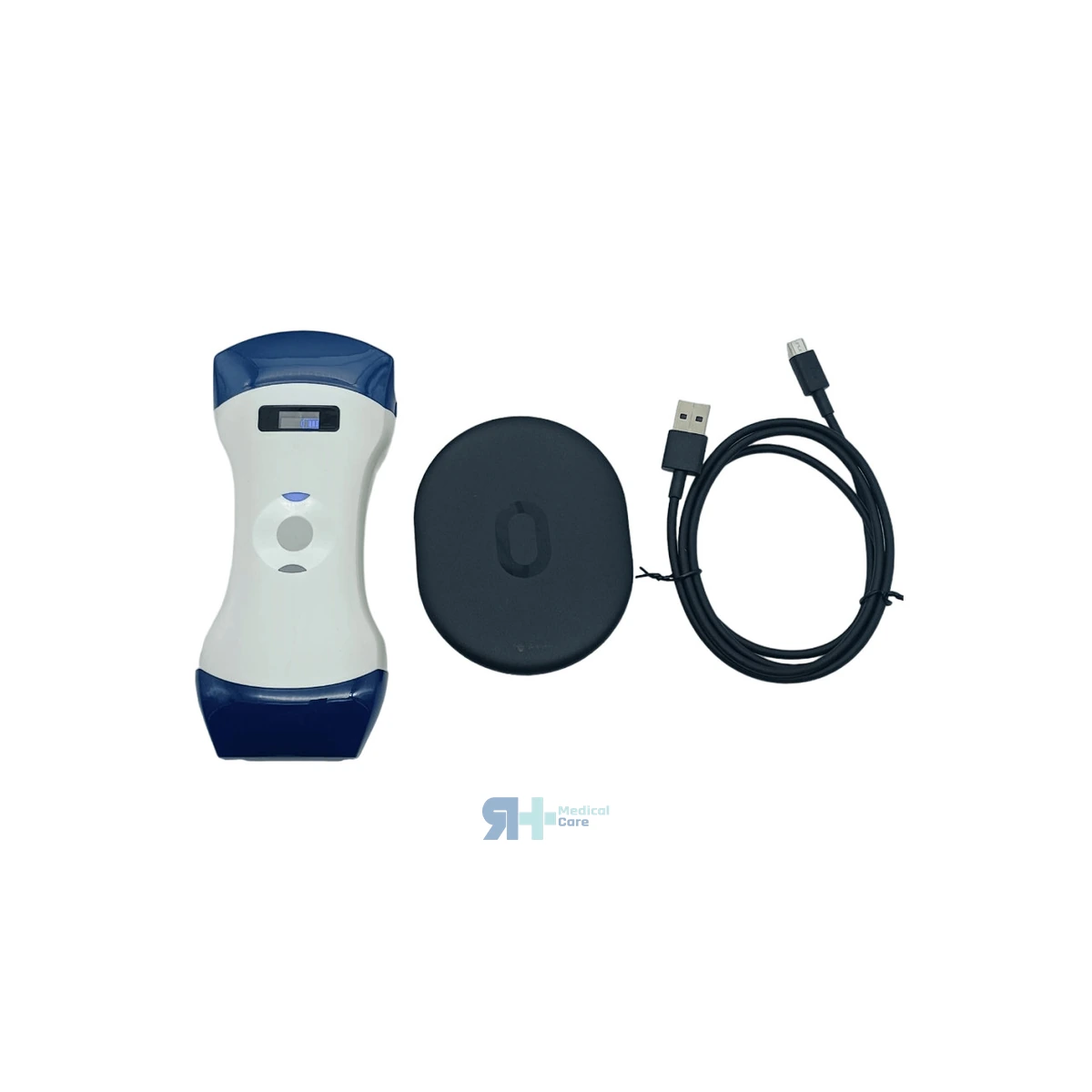 Ecógrafo Dual (Lineal y Convexa) WiFi C5LC - RH Medical Care