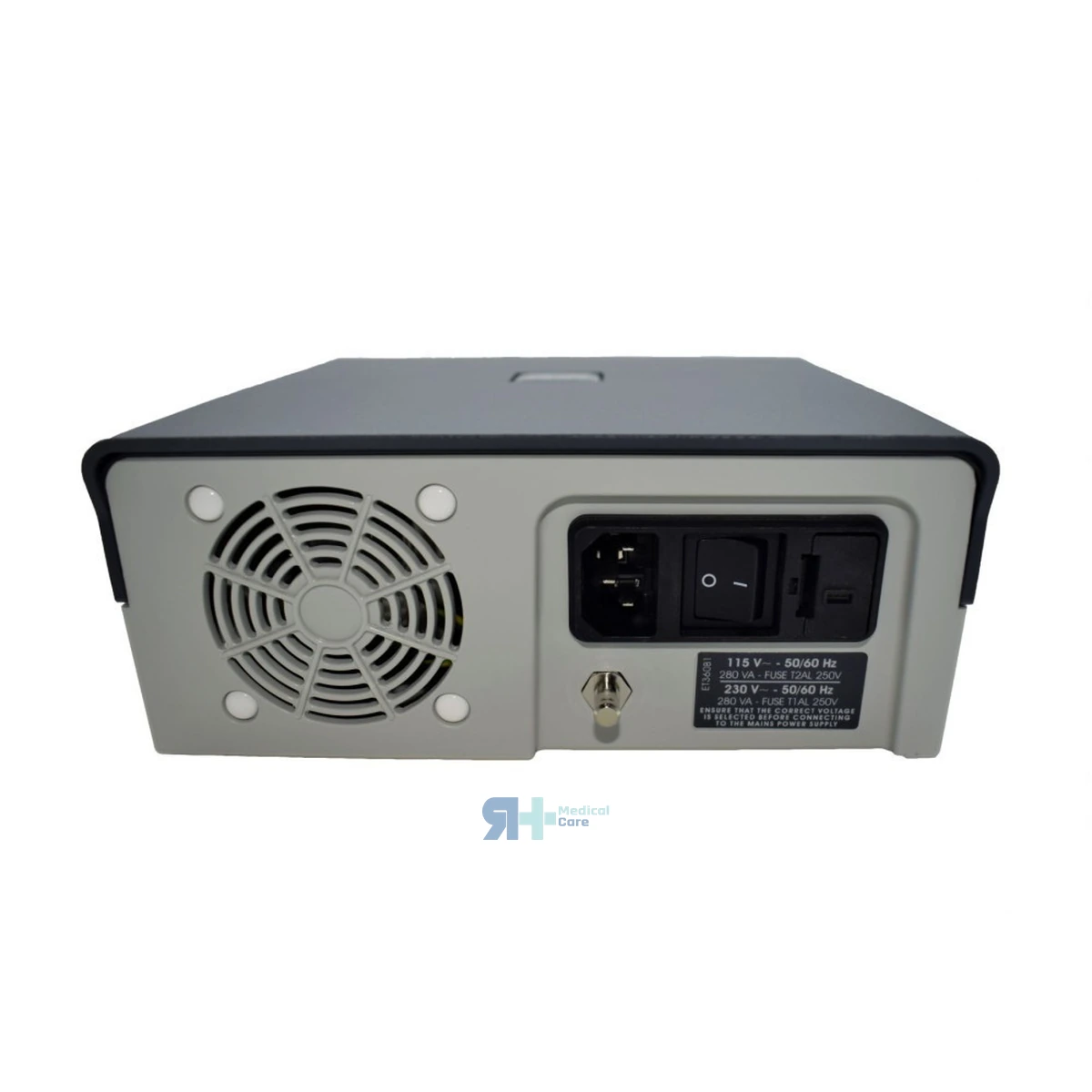 Electrobisturí SURTRON 80D, equipamiento clínico