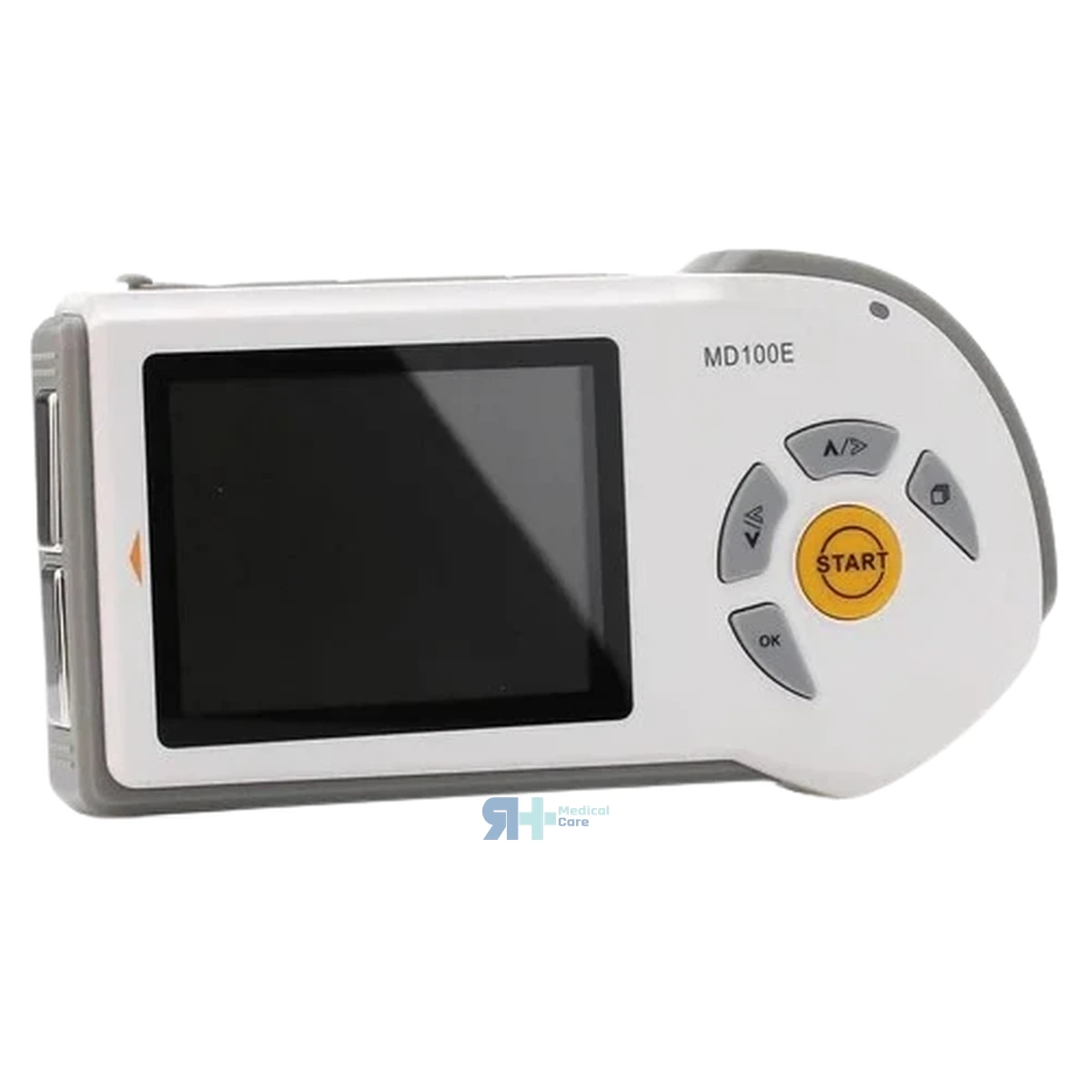 Electrocardiógrafo de 1 Canal ECG MD100E, equipamiento clínico