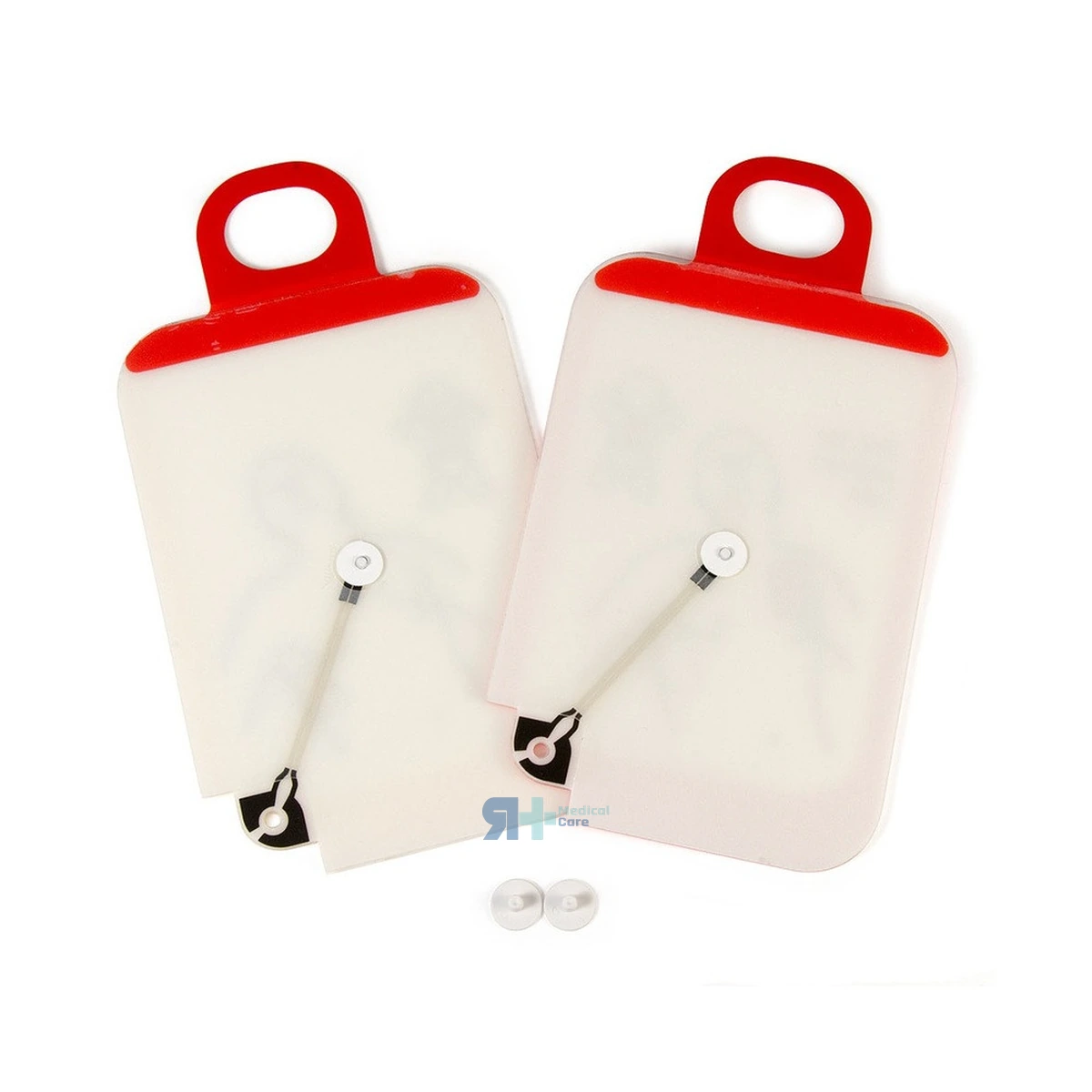 Electrodos de Recambio para Desfibrilador Trainer CR2 - Juego de 5 Pares, equipamiento clínico