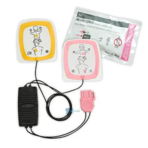 Electrodos Pediátricos para CR-Plus y LP1000