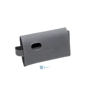 Funda de Transporte Gris para Holter ABP