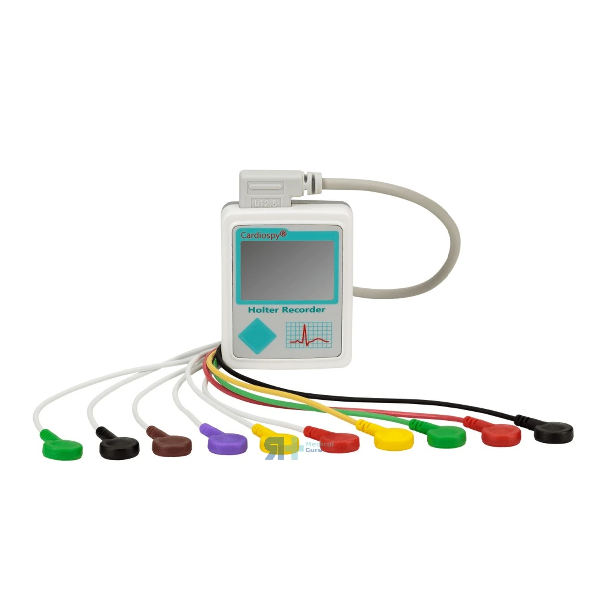 Holter ECG Labtech - 12 canales - RH Medical Care
