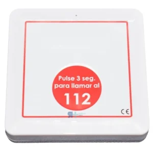 Kit de Llamada Automática al 112 con Comunicador GSM