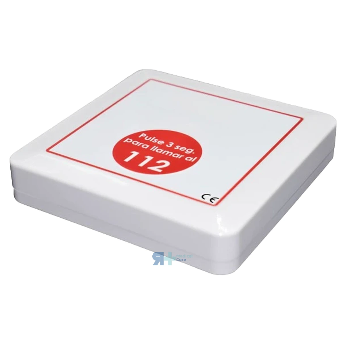 Kit de Llamada Automática al 112 con Comunicador GSM - RH Medical Care