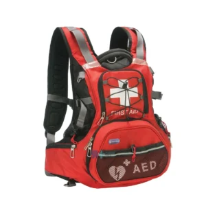 Mochila de Rescate Dea Samaritan roja