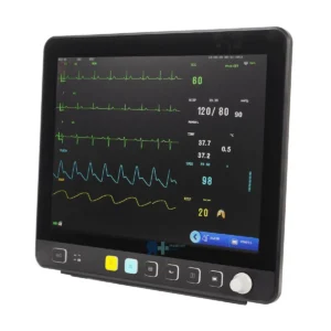 Monitor de Signos Vitales 15'' con Impresora y Pantalla Táctil - E15