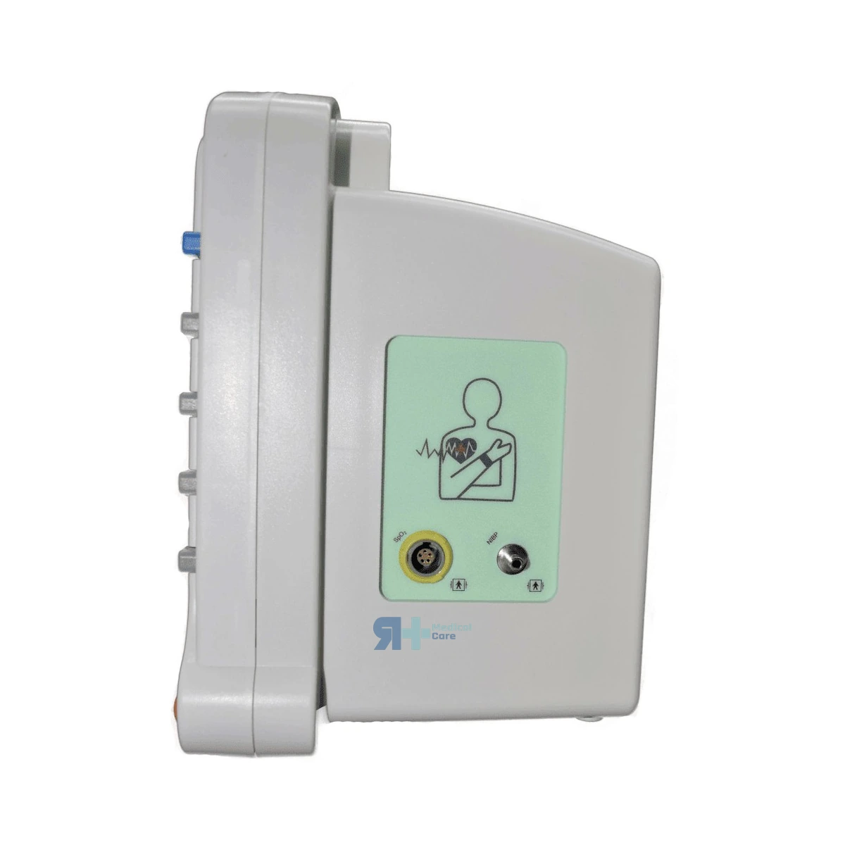 Monitor Multiparamétrico Portátil 2,4'' - CMS5000 - RH Medical Care