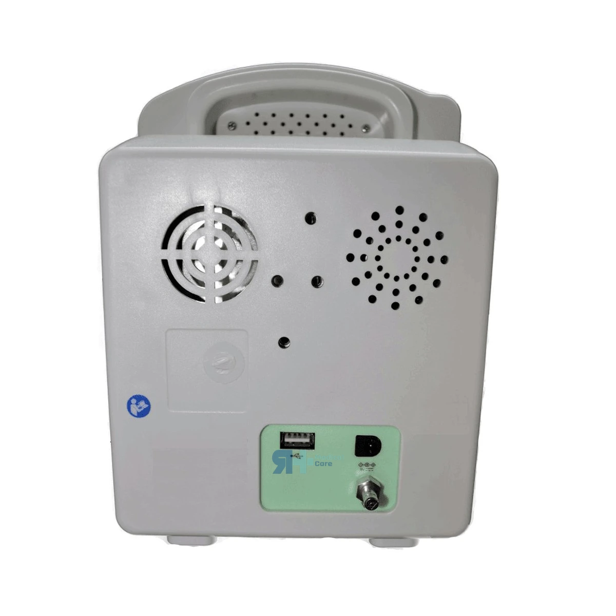 Monitor Multiparamétrico Portátil 2,4'' - CMS5000, material sanitario