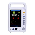 Monitor de Signos Vitales 7'' sin Impresora - YK-8000A
