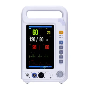 Monitor de Signos Vitales 7'' sin Impresora - YK-8000A