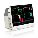 Monitor de Paciente AIView V12 ECG 5 Canales Táctil con DICOM y Glasgow